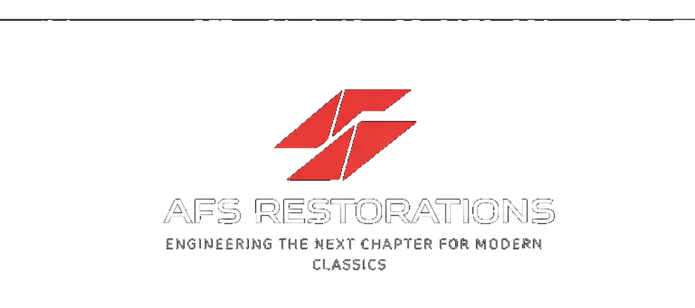 AFS Restorations logo